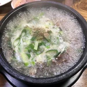 장원순대국 사진