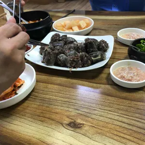 장원순대국 사진