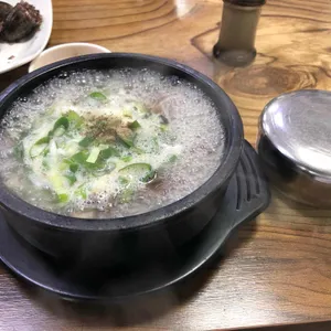 장원순대국 사진