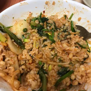 장릉보리밥 리뷰 사진