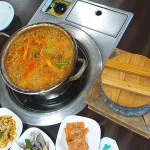 전주콩나물.생태탕 리뷰 사진