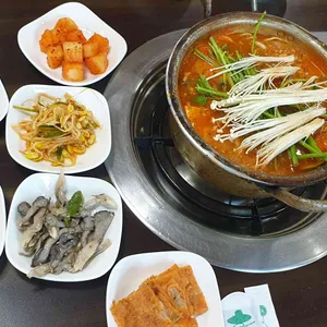 전주콩나물.생태탕 리뷰 사진