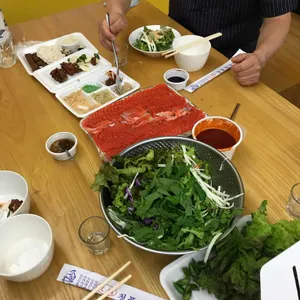 청풍횟집 사진