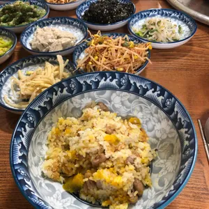 현대식당 사진