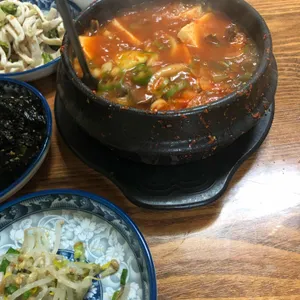현대식당 사진