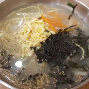 대보칼국수 사진