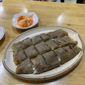 미진메밀마을 사진