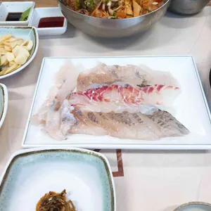 우리횟집 사진