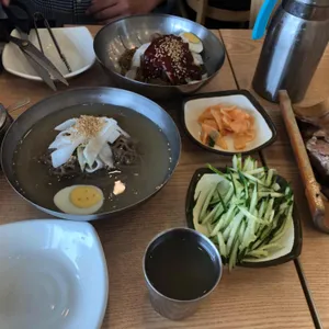 팔당냉면 리뷰 사진