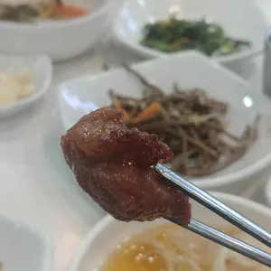 아재갈비 사진