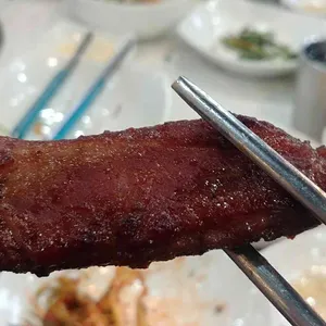 아재갈비 사진