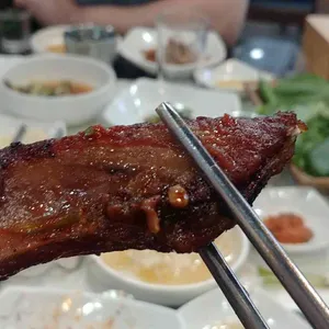 아재갈비 리뷰 사진