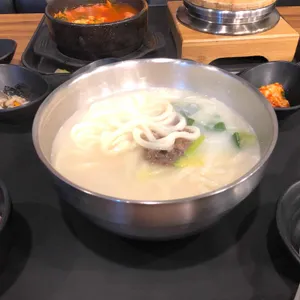 홍두깨칼국수 사진