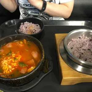 홍두깨칼국수 사진