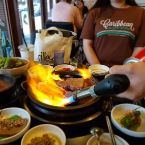 조선의한우 사진