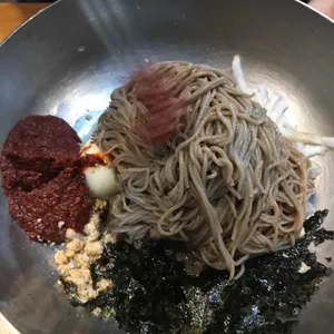 천서리막국수 사진