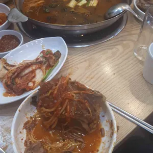 맛나감자탕 사진