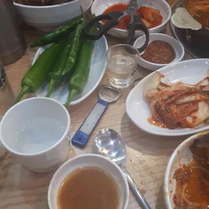 맛나감자탕 사진