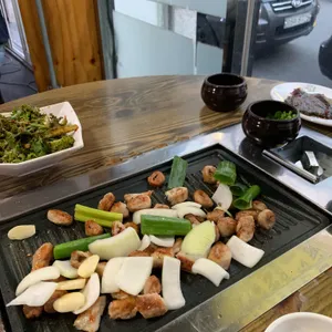 본토막창 사진