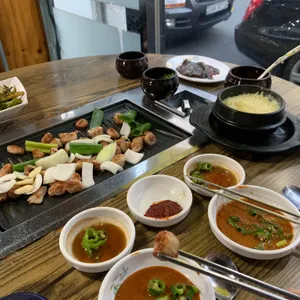 본토막창 사진