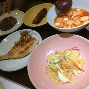 건강밥상 심마니 리뷰 사진