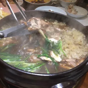 건강밥상 심마니 리뷰 사진