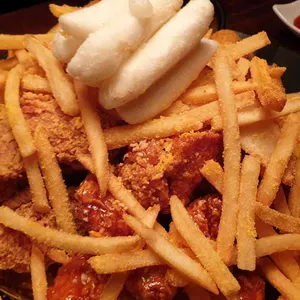 아웃닭 리뷰 사진