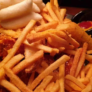 아웃닭 리뷰 사진