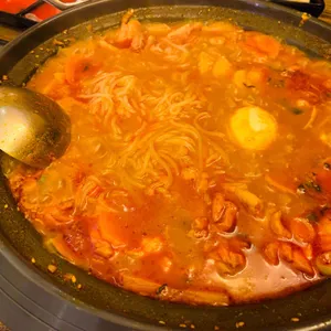불타는춘천닭갈비 사진