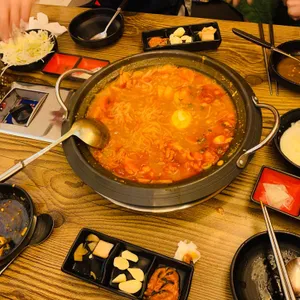불타는춘천닭갈비 사진