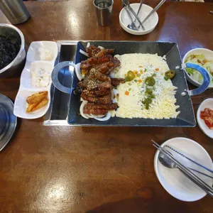 불타는쪽갈비 리뷰 사진