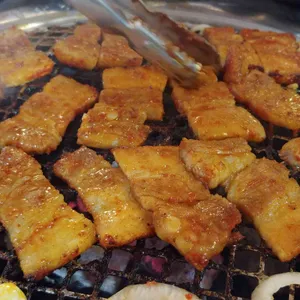 홍고추장삼겹살 사진