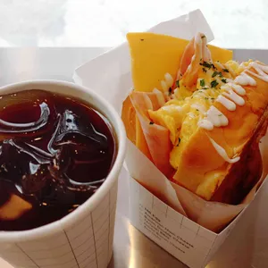 에그드랍 리뷰 사진