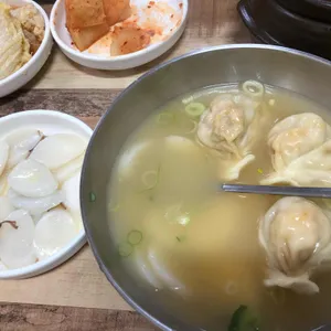 회령손만두국 리뷰 사진