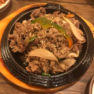 시골밥상 사진