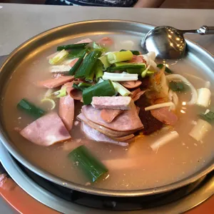 박가부대찌개 사진