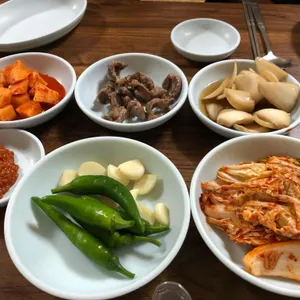 상주삼계탕 사진