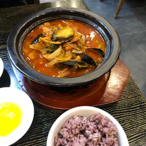 청계산 수타짬뽕 리뷰 사진