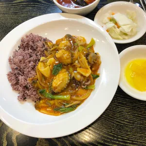 청계산 수타짬뽕 리뷰 사진