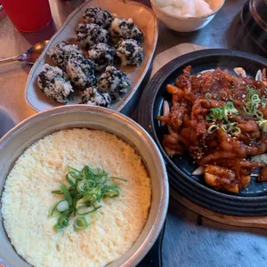 훈남닭발 사진