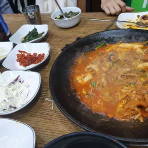 해물마당 사진