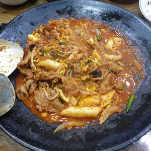 해물마당 사진