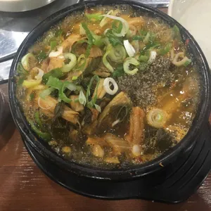 참맛감자탕 사진