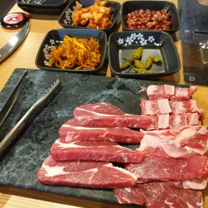 상하이양꼬치 사진