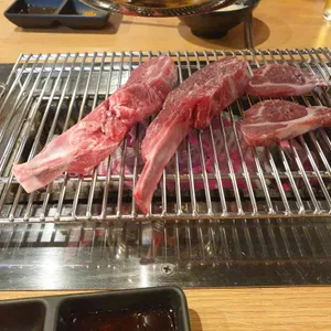 상하이양꼬치 사진