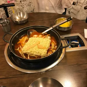 할머니 즉석떡볶이 리뷰 사진