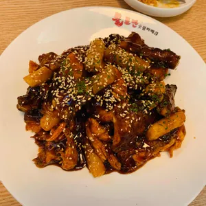불로만숯불바베큐 사진