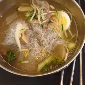 한솔냉면 사진