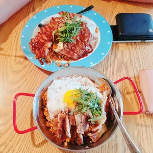 라이스&포테이토 사진