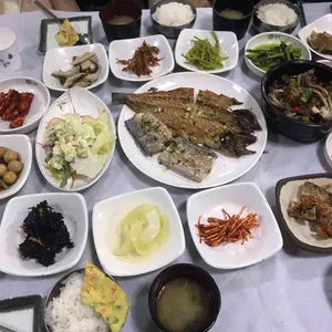 백천선어마을 사진